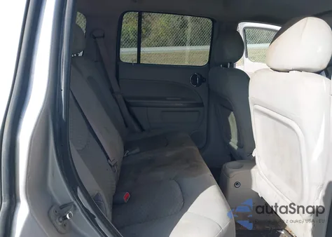 2007 Chevrolet Hhr Lt z USA, uszkodzony, nr VIN 3GNDA23D87S549304